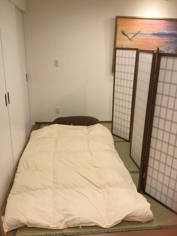 Erry'S Guesthouse Sapporo Zimmer foto