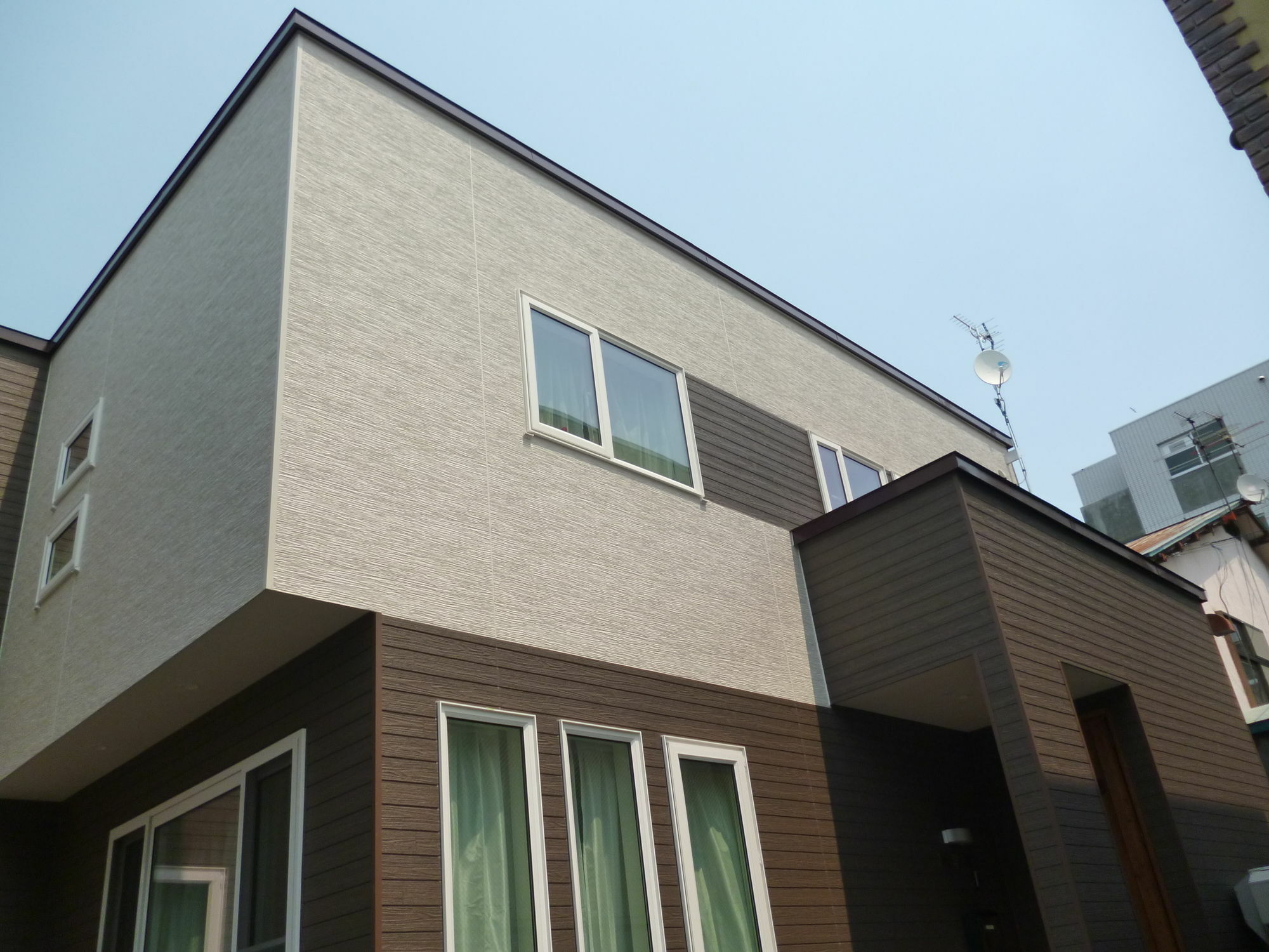 Erry'S Guesthouse Sapporo Exterior foto